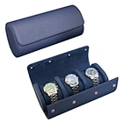 3 watch roll case