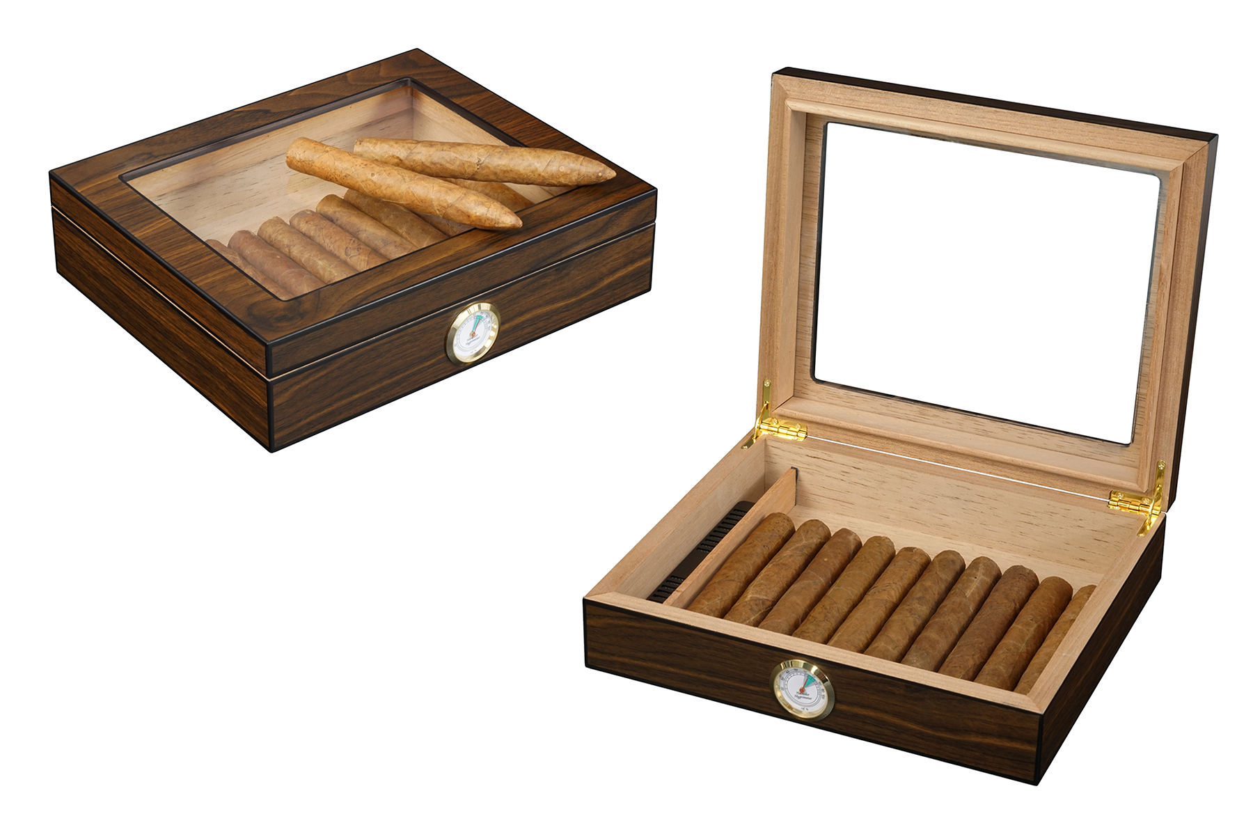 Cedar Humidors Wood Box