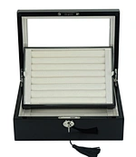 Cufflink Box Custom Logo