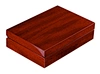 High Gloss Wooden Cufflinks Box