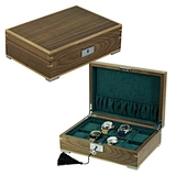 Mens Wrist Watches Luxury Box