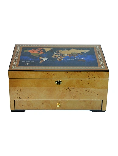 Wooden Cigar Packaging Box