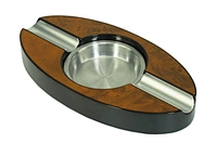 Burl Cigar Ashtray