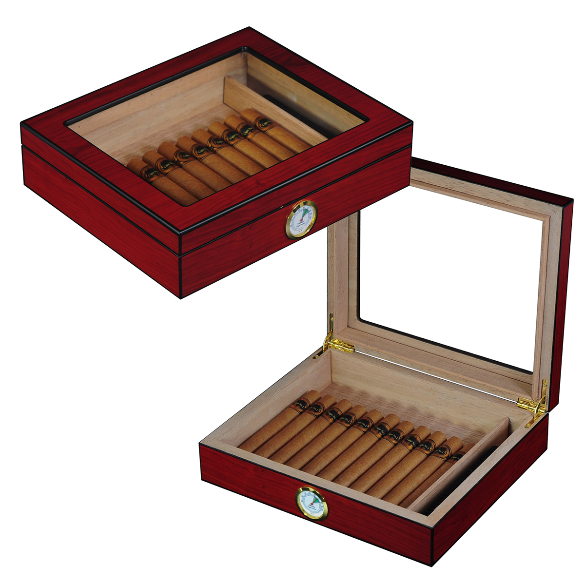 Cigar Humidor Box