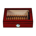 Cigar Humidor Cedar Wooden
