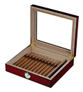 Cigar Box Packaging Wood