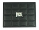 Black Cigar Case