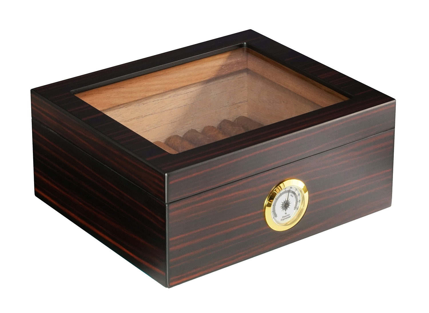 Table Cabinet Cigar Humidor