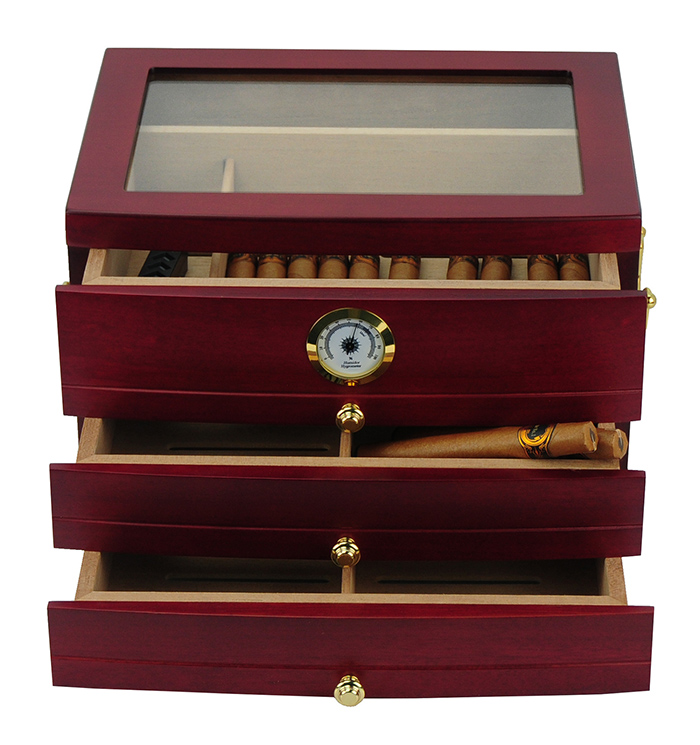 cigar wooden box