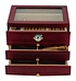 spanish cedar cigar humidor box