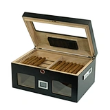 Well Sealing Cigar Box