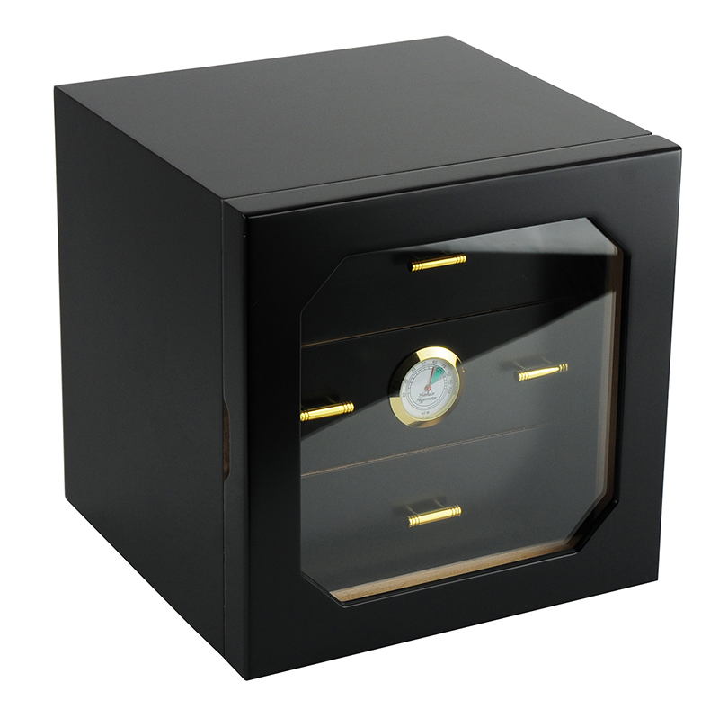 Exquisite 75 Counts Cigar Cabinet