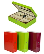 Custom Wooden Jewelry Box