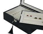 High Glossy Cufflinks Box
