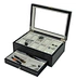 Mens Watch And Cufflinks Box