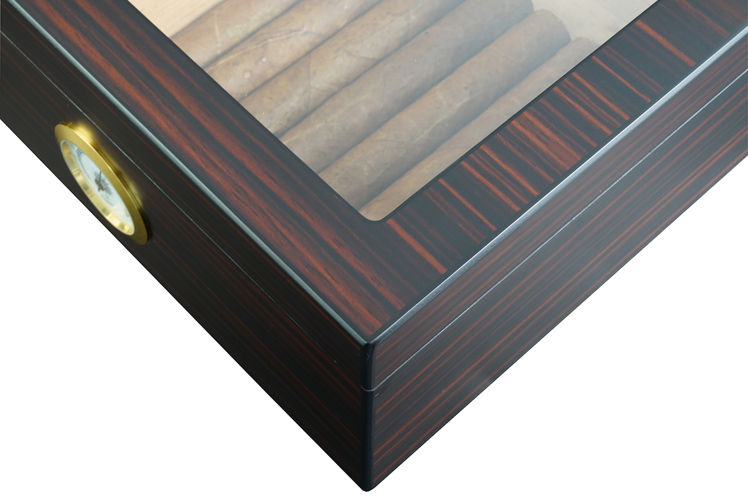 Table Cabinet Cigar Humidor