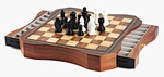 Wooden Chess Set