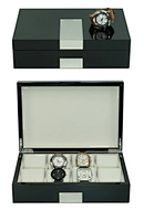 custom logo watch box wholesale
