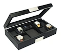 8 Slots Watch Box