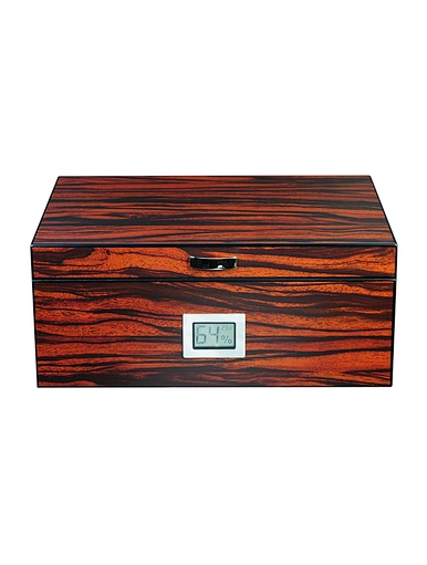 Cigar Box Spanish Cedar Wooden
