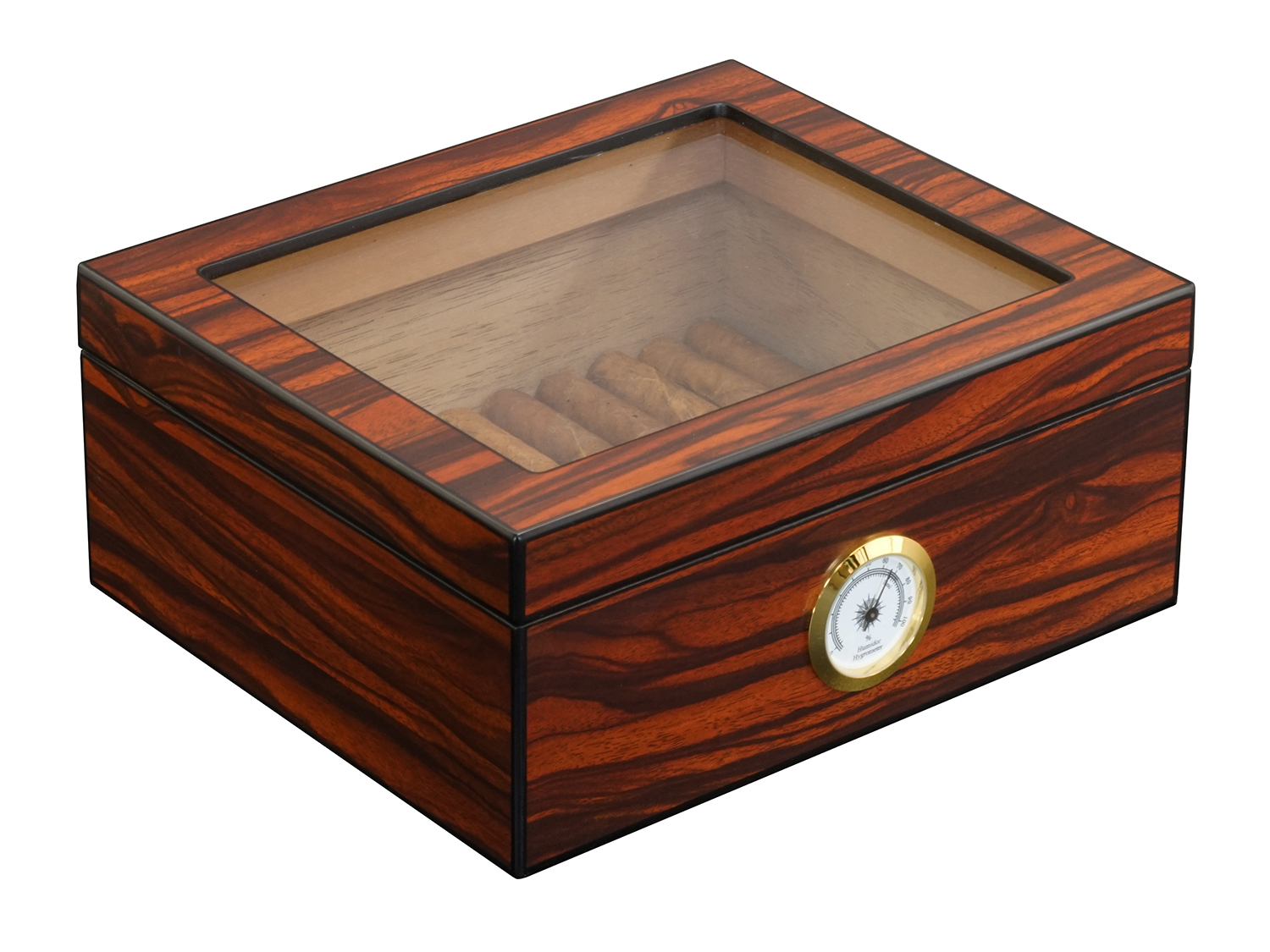 Table Cabinet Cigar Humidor