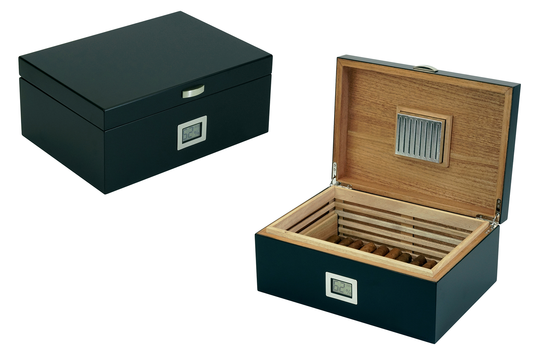 Cigar Box Spanish Cedar Wooden