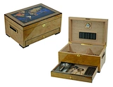 Luxury Cigar Humidor