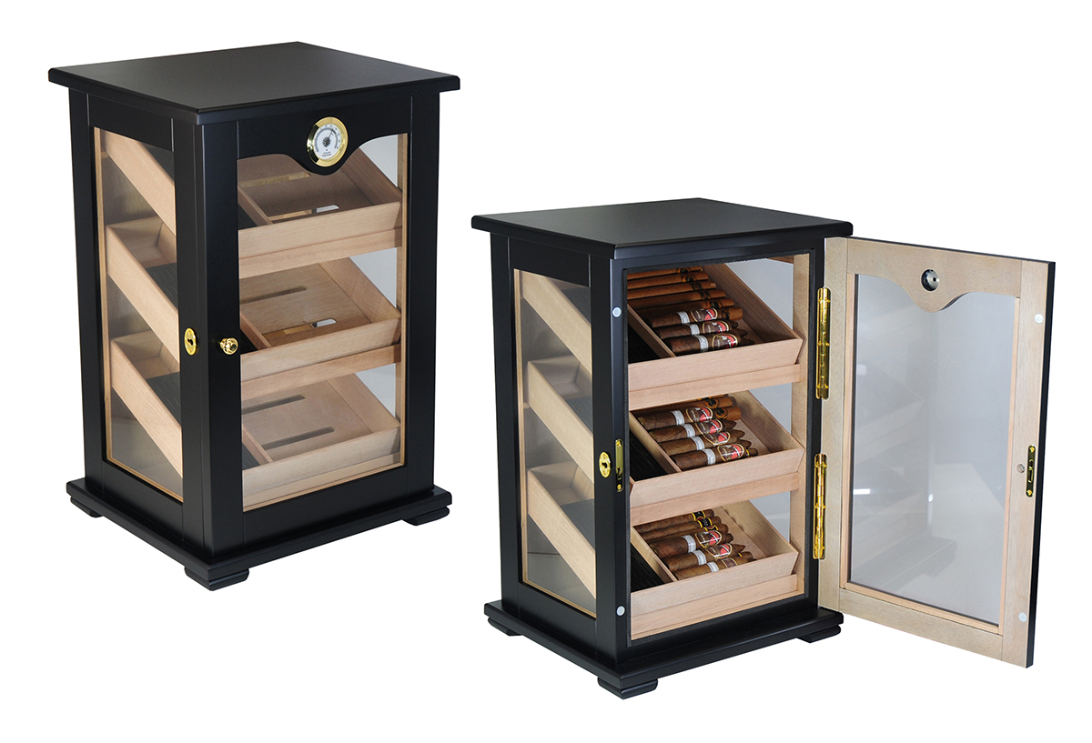 Standing Humidor