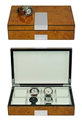 8 slot watch box