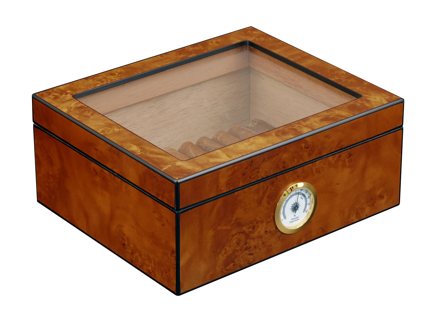 Packaging Cigar Box