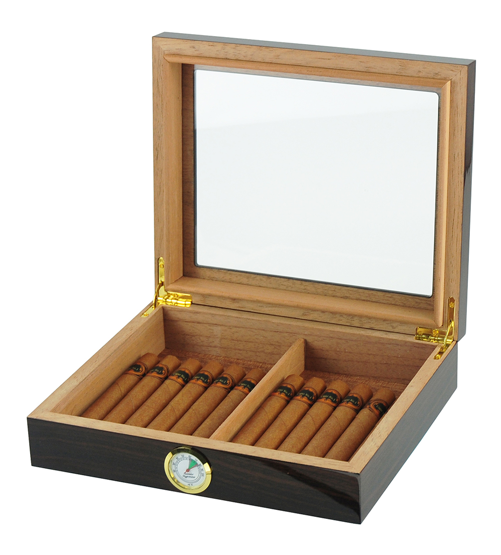 Gereg Cigar Humidor Humidor Cabinet Display