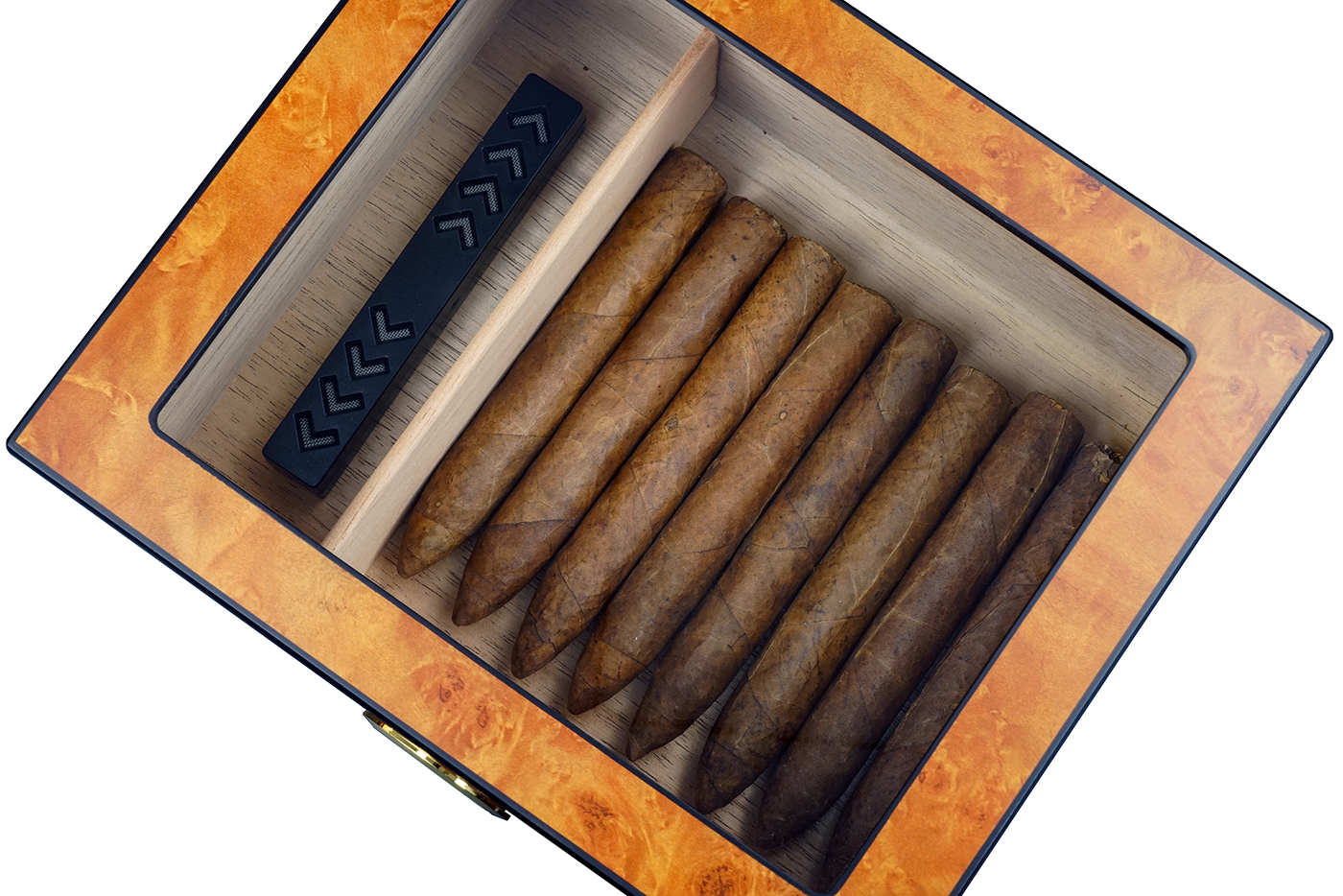 Table Cabinet Cigar Humidor