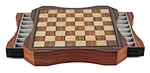 Wooden Chess Set