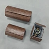 leather watch box