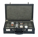 watch briefcase for men