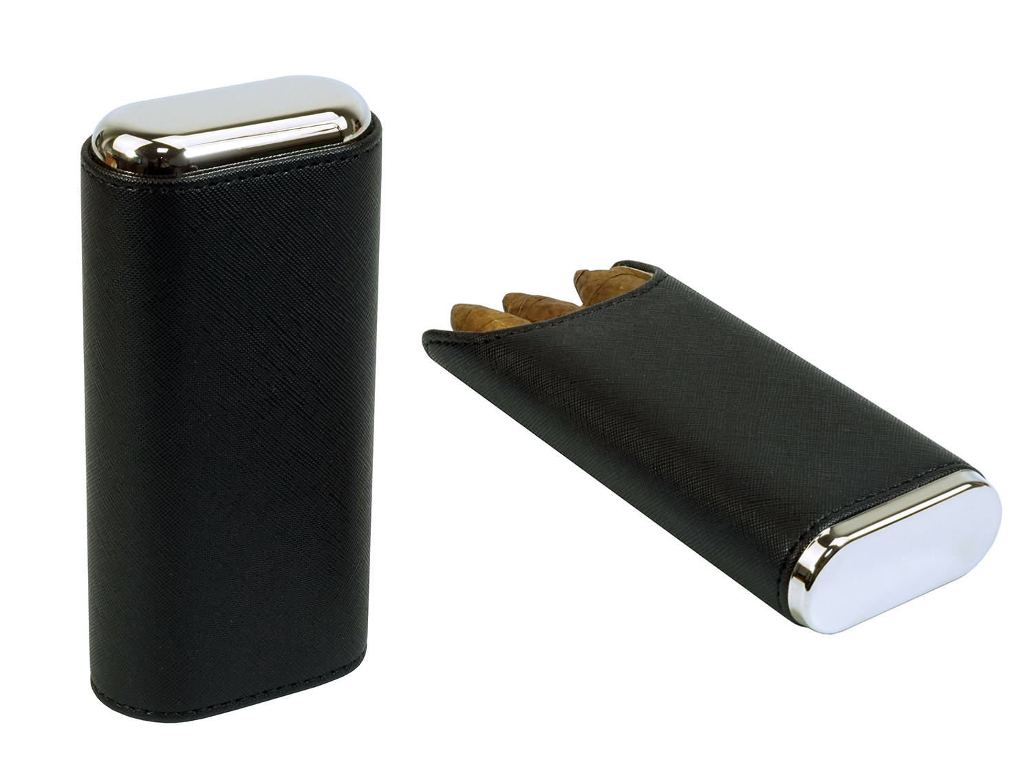 Wholesale Price Cigar Pocket Case