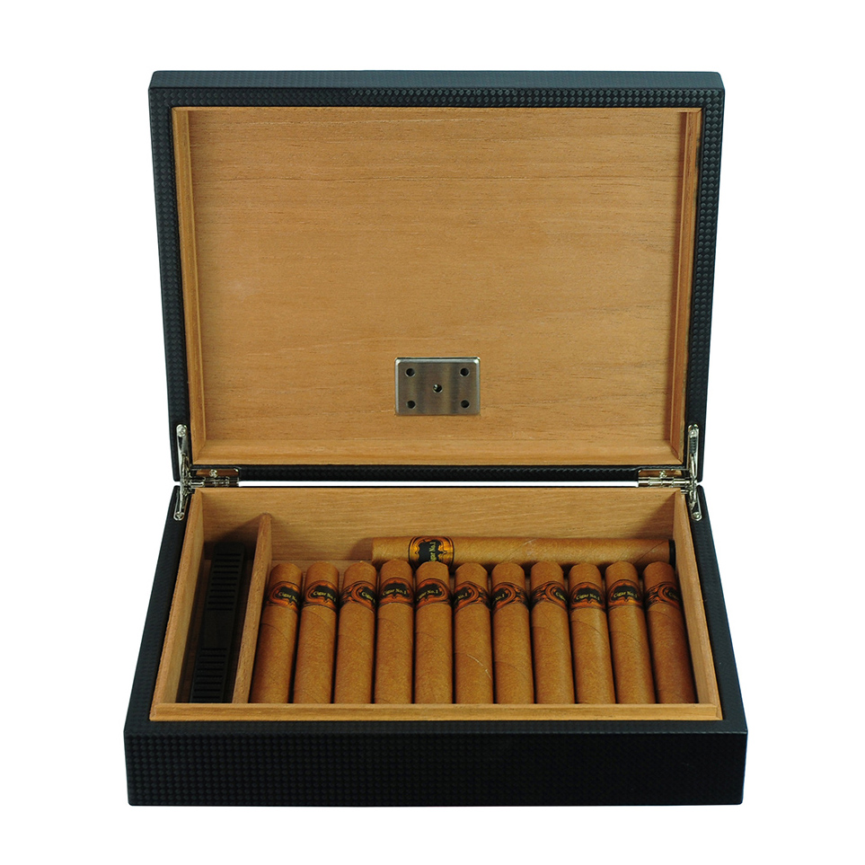 Carbon Fiber Humidor
