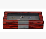 Wooden Jewelry Box Display