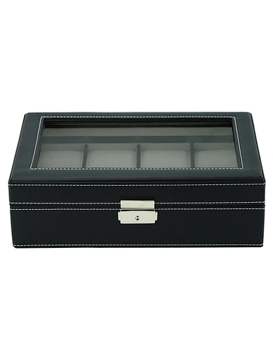 8 piece watch box