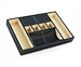 Wholesale Leather Bedside Storage Tray Desk Dresser Mens Valet Tray