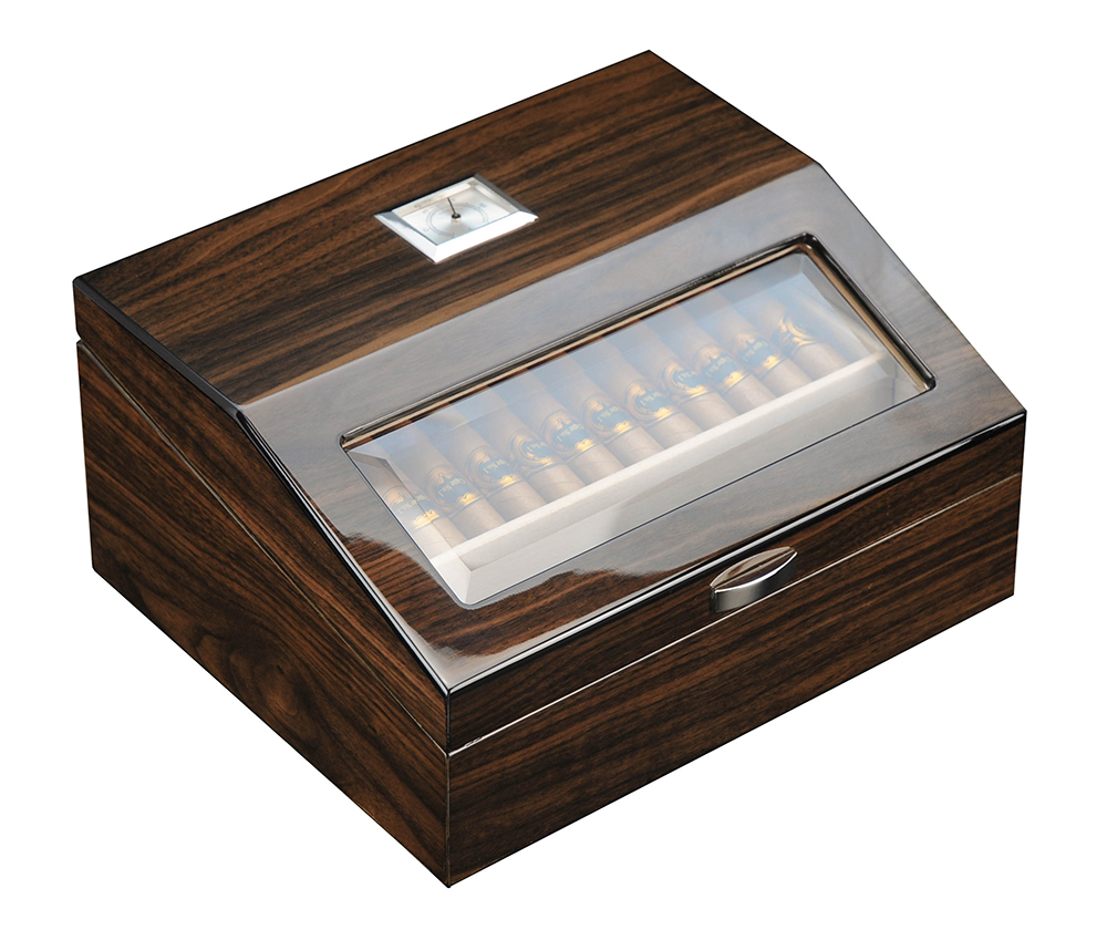 Desktop Cigar Case