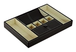 Mens Valet Tray Organizer