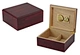 matte finish wooden ciagr humidor