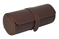 leather travel watch box