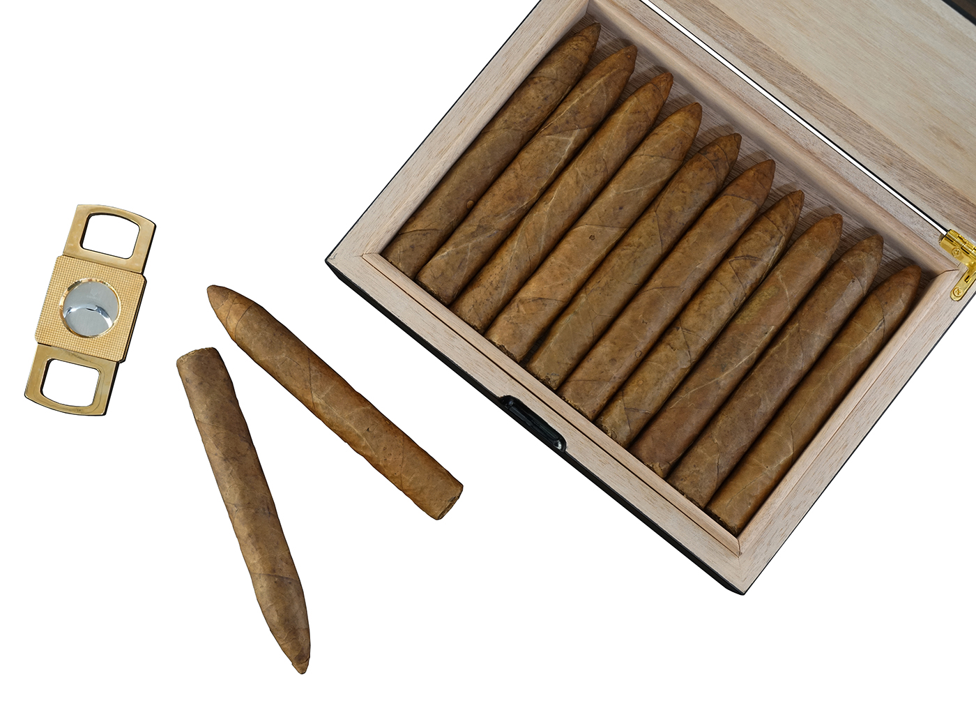 desktop humidor