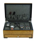 Jewelry Storage Hold Watch Box