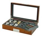 2 in 1 watch box