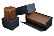 single watch travel case