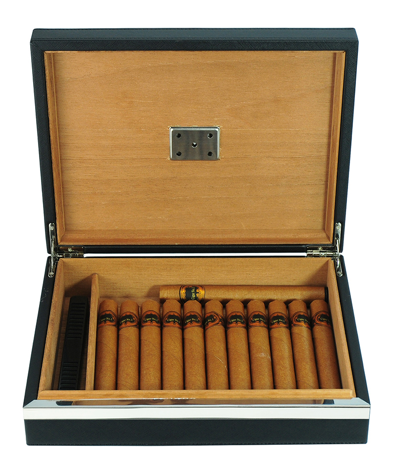Custom Made Cigar Box