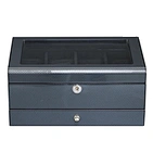 carbon fiber watch box
